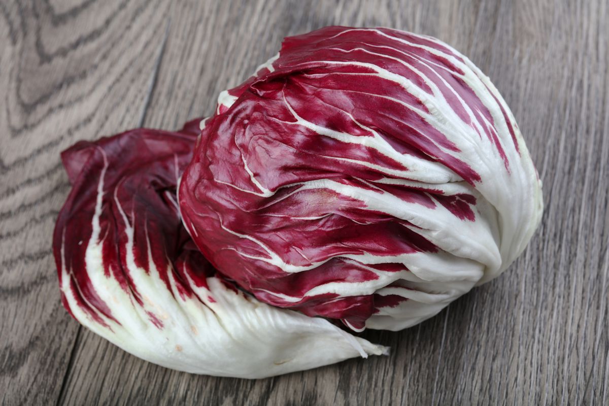 Fresh Radicchio salad