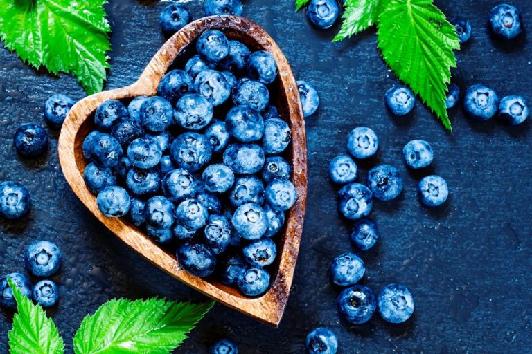 Do Blueberries Make You Poop & Fart? Berries And Colorful Stool Explained