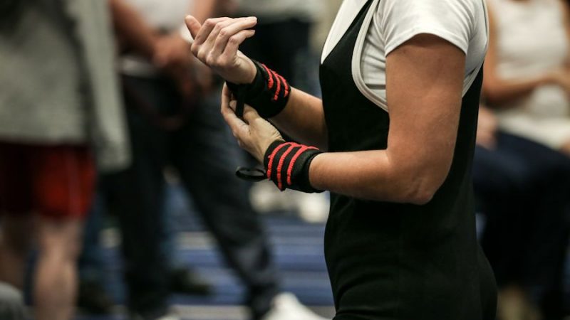 for Maximum Wrist Support Special for Crossfit Deadly Grip DG Wrist Wrap Calisthenics and More. Power Lifting 