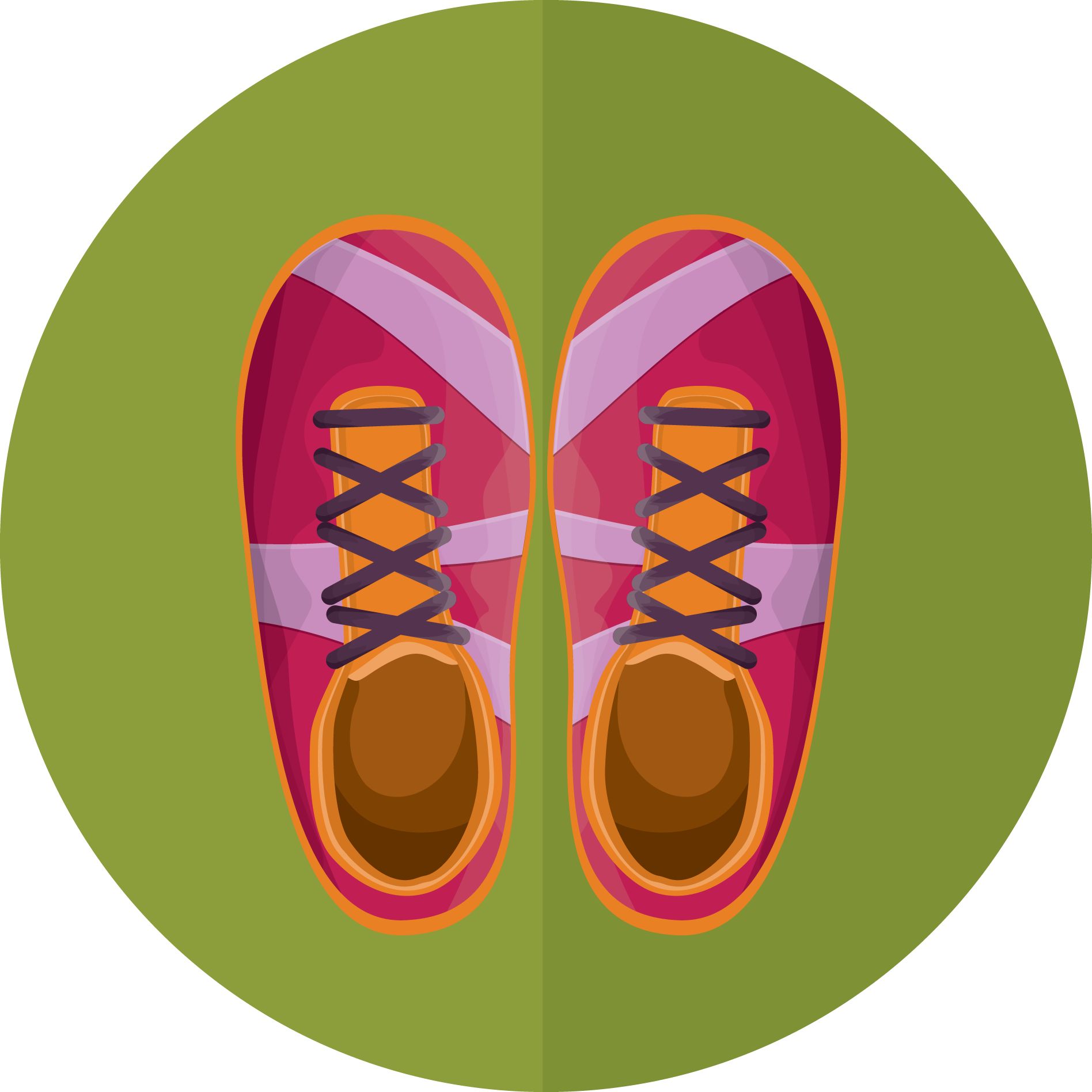 Shoes Vector Image