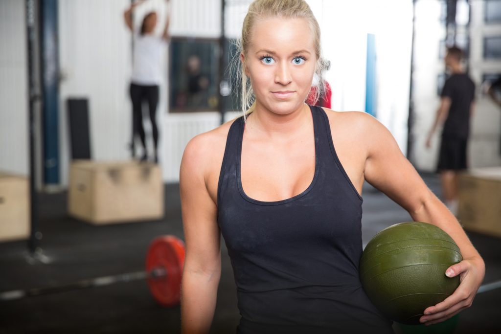 The Best 5 Slam Balls For Powerful Full Body Workout 2020 update